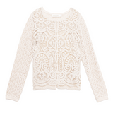 La Petite Etoile Maylin Beige Vest