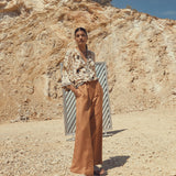 Andam Camel-61 Pants