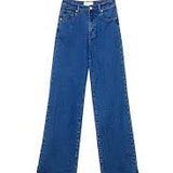 La Petite Etoile Zephyr Blue Wash Jeans
