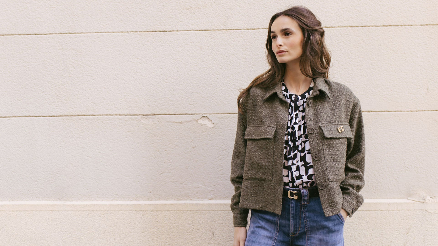 Coats, Jackets & Jerseys