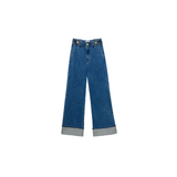La Petite Etoile Paxton Double Wash Jean