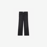 Le Temps Des Cerises Pulp Bas Black/Black Jeans - 5222