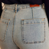 La Petite Etoile Atlanta Light Stone Jean