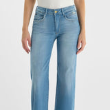 Le Temps Des Cerises Axis Blue Jeans
