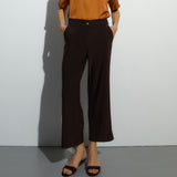 Andam Brown Trouser 102