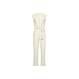 Smashed Lemon Off White Jumpsuit