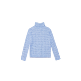 La Petit Étoile Madison Bleu-Ciel Sweater