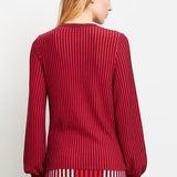 Aldo Martins Rojo Logan Top