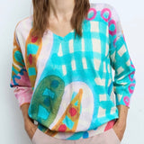 Aldo Martins Multicolor Sweater