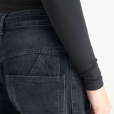 Le Temps Des Cerises Madie Balloon Jeans