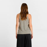 Le Temps Des Cerises Vary Chalk Tank Top