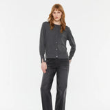 Andam Grey-34 Cardigan