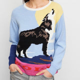 Aldo Martins Celeste Etna Sweater