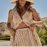 Spell Sand Dune Paradise Found Vest