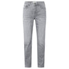 YAYA Light Grey Boyfriend Denim Jeans