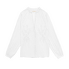 La Petite Etoile Blythe Blanc Blouse