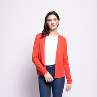 FOIL Neon Flash Wool-Always-Love-Ewe Cardigan