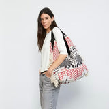 Aldo Martins Rojo Colima Bag