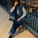 La Petite Etoile Paxton Double Wash Jean