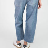 Le Temps Des Cerises Balloon Jeans Madie Blue