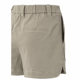 YAYA Seneca Rock Beige Woven Cargo Shorts