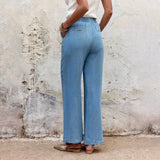 La Petite Étoile Stone Polta Pants