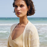 Sita Murt Butter Long Cardi