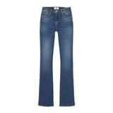 Le Temps Des Cerises Power Slim Flare Jeans