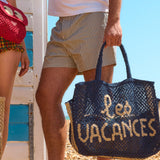 The Jacksons Indigo/Natural Barry Les Vacances