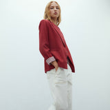 Andam Red 107 Blazer