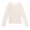 La Petite Etoile Maylin Beige Vest