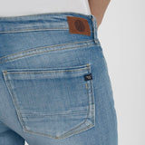 Le Temps Des Cerises Beth Blue Pant