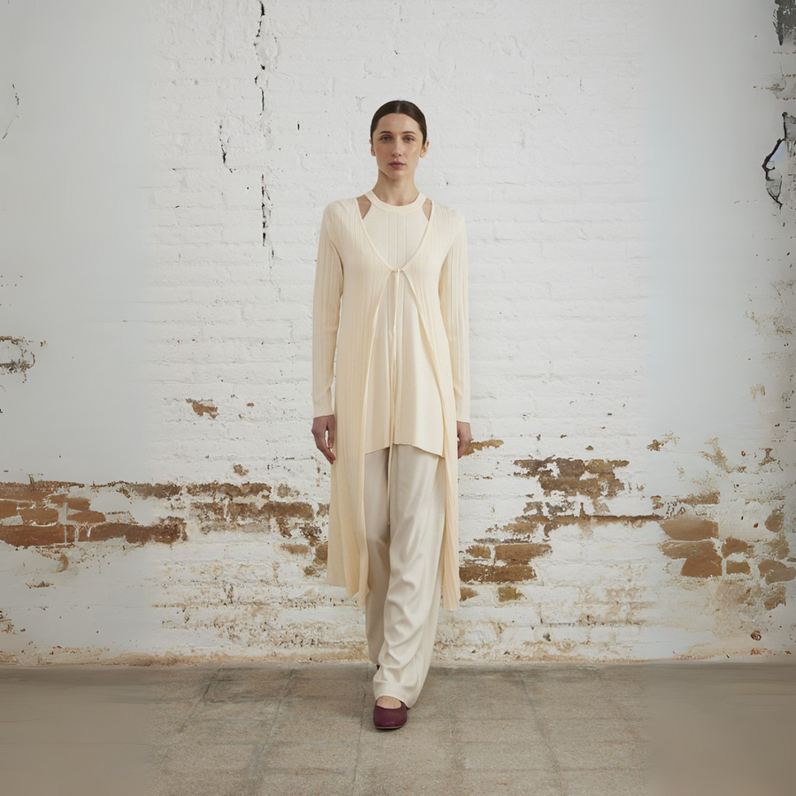 Sita Murt Long Soft Nata Cardigan