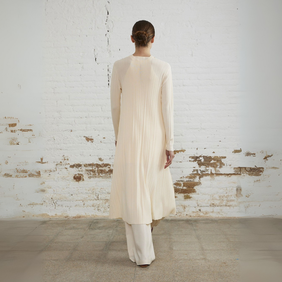 Sita Murt Long Soft Nata Cardigan