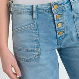 Le Temps Des Cerises Lauryn OTA - 1562 Blue Jeans