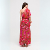 Aldo Martins Nyla Multicolour Long Skirt