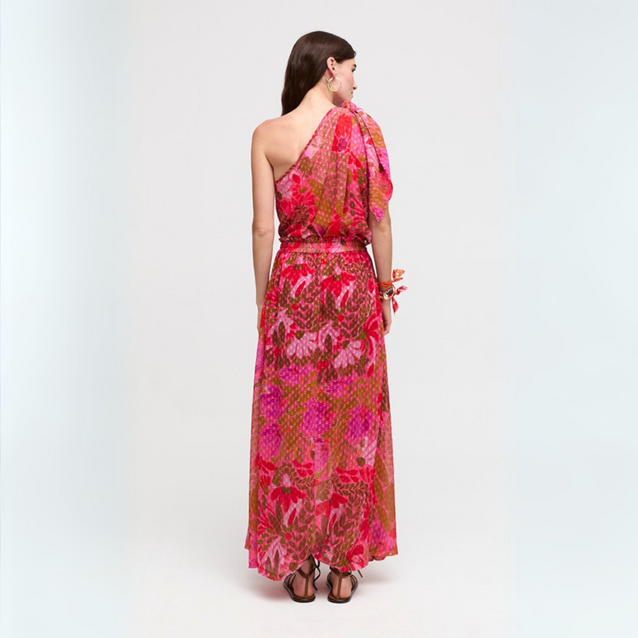 Aldo Martins Nyla Multicolour Long Skirt