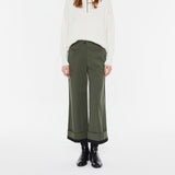 Andam Khaki-103 Pants