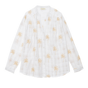 La Petite Etoile Bolita Ecru Blouse