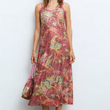 Aldo Martins Rojo Dress - 50322