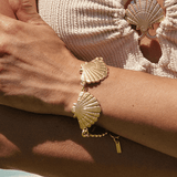Spell Gold Villa Tropic Bracelet