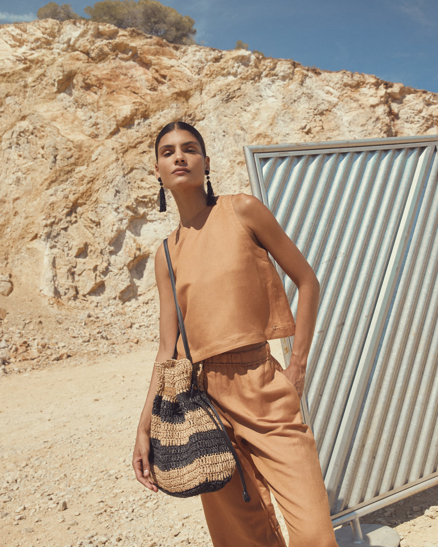 Andam Camel-61 Pants
