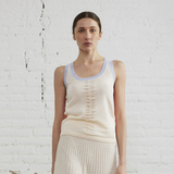 Sita Murt Unique Colour Racerback Tank Top