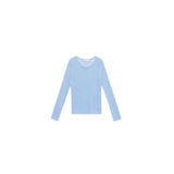 La Petite Etoile Malta Bleu Pull