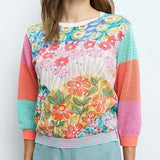 Aldo Martins Multicolor Cardigan