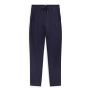 Andam Navy Blue Drawstring Trouser