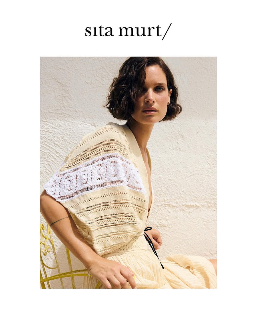 Sita Murt Unique Colour Vest