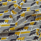Andam Mustard 111 Scarf