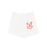 La Petite Etoile Sandra Blanc Short