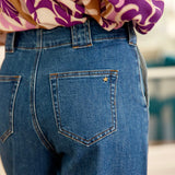 La Petit Étoile Paxton Double-Wash Jean